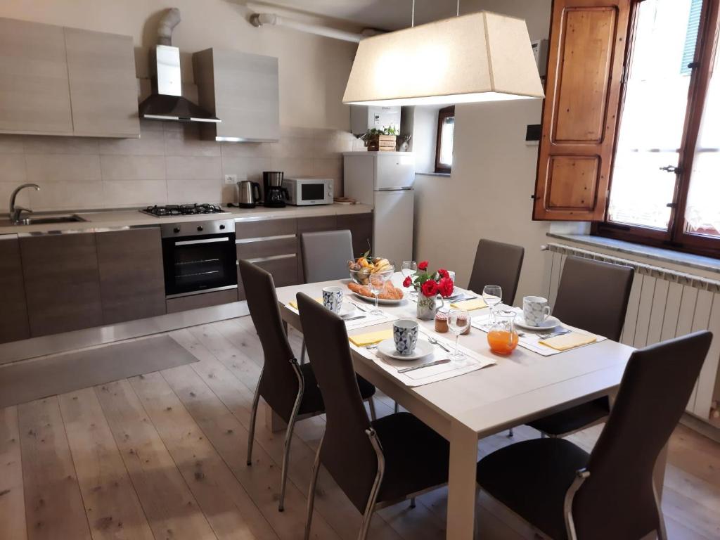 Palazzo Colombini Apartment – Lucca